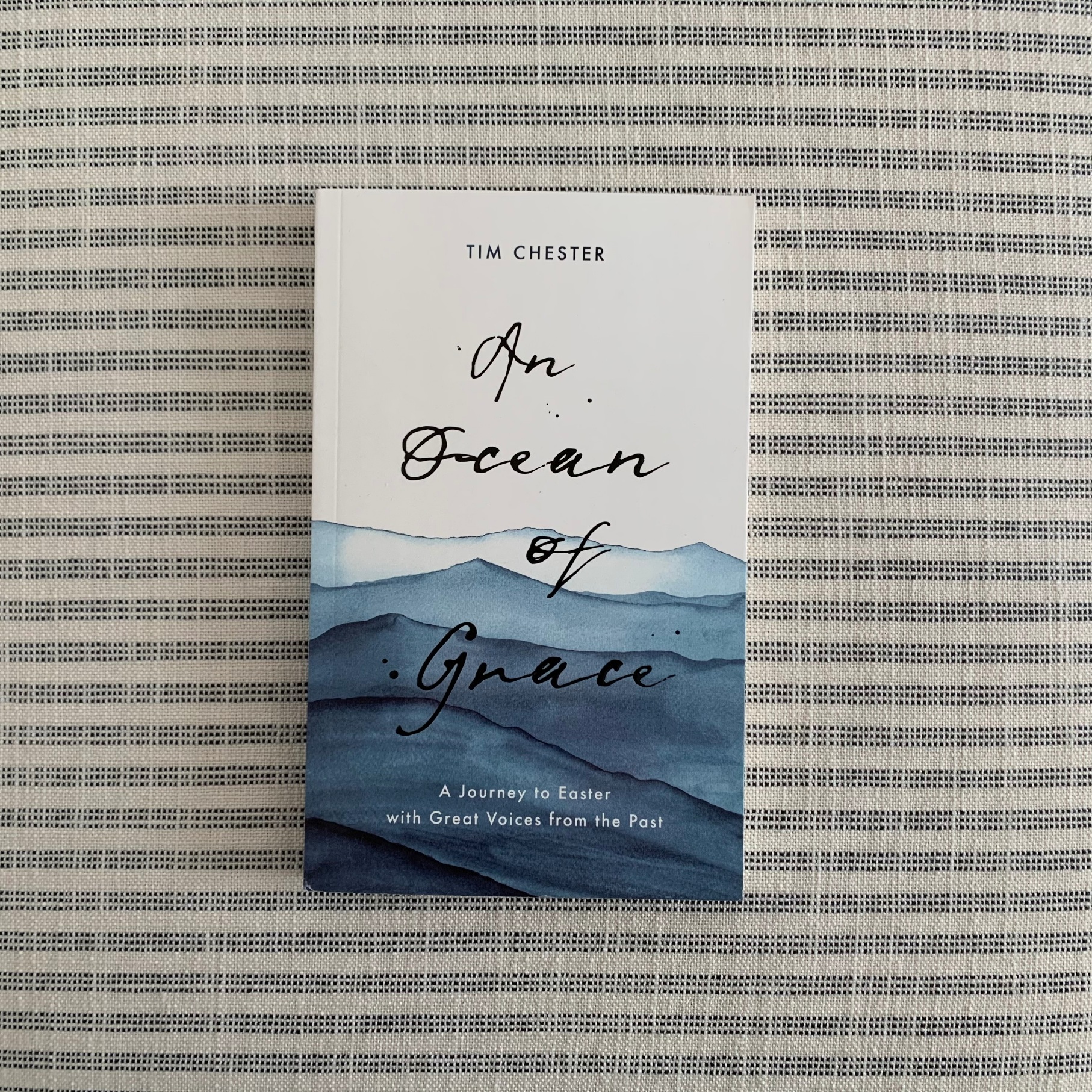 An Ocean of Grace