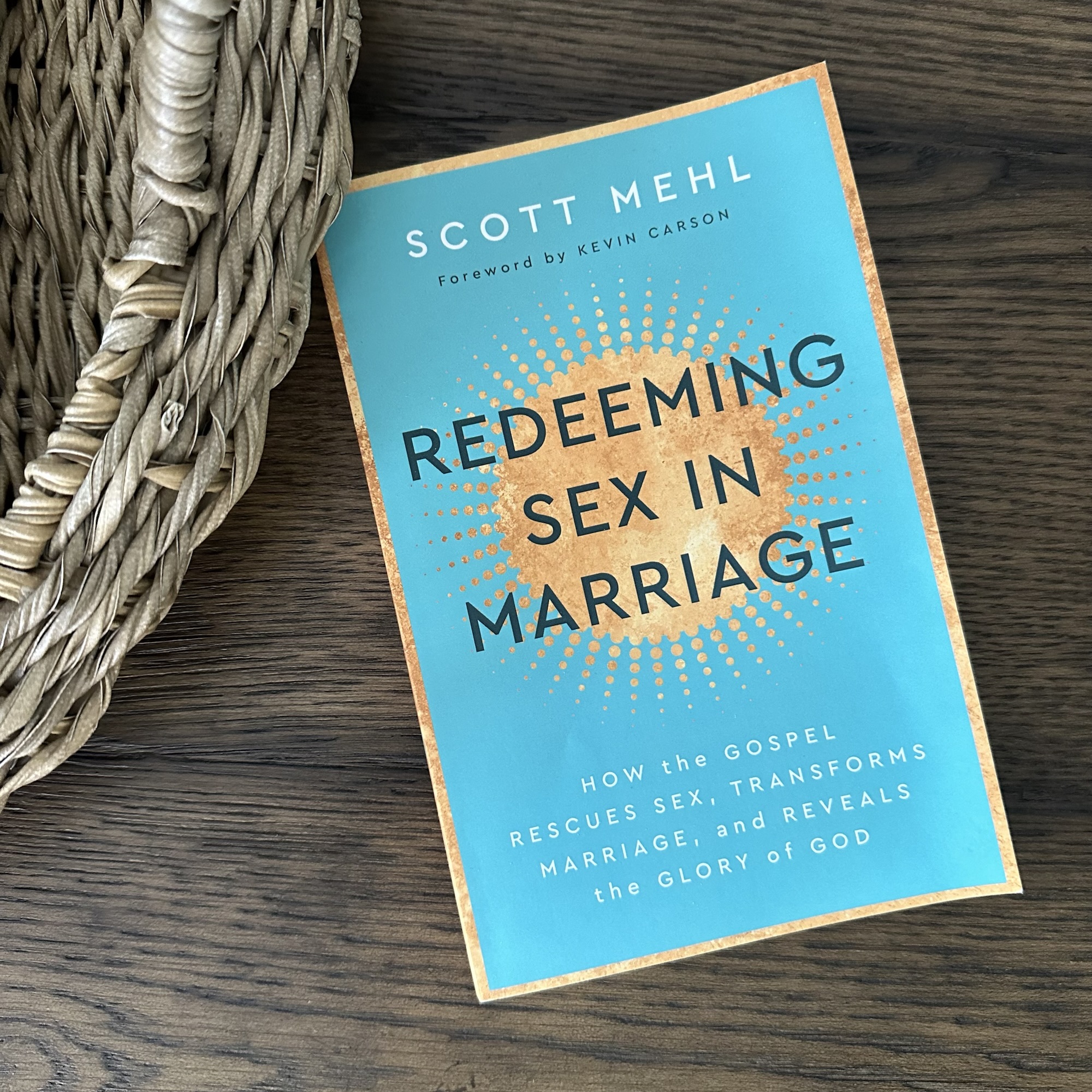 Redeeming Sex in Marriage